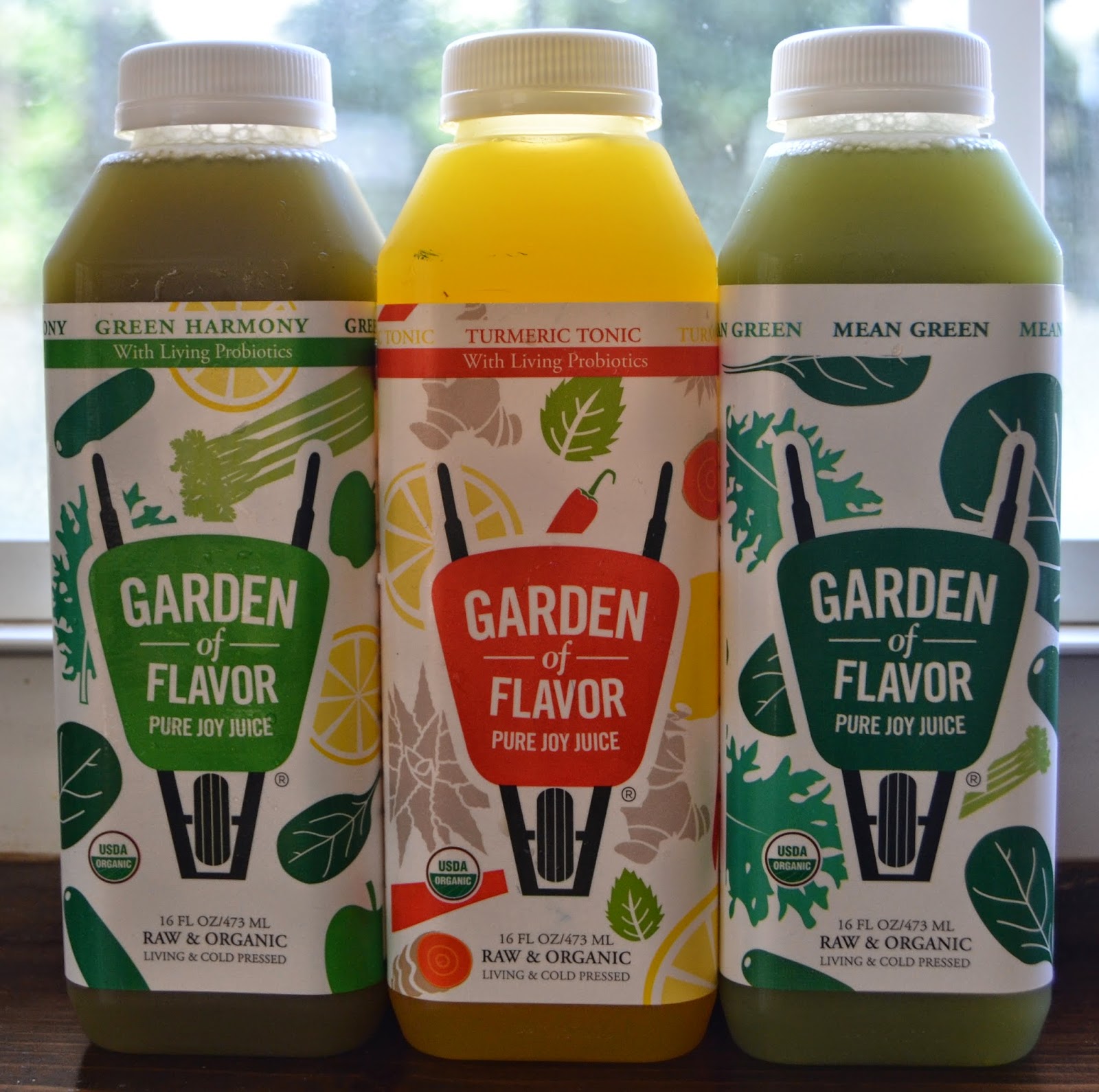 Garden of Flavor Juice