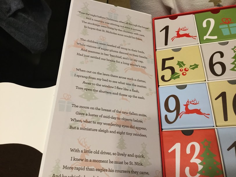 Inspired by Savannah Holiday Gift Guide 2017 Count Down to Christmas