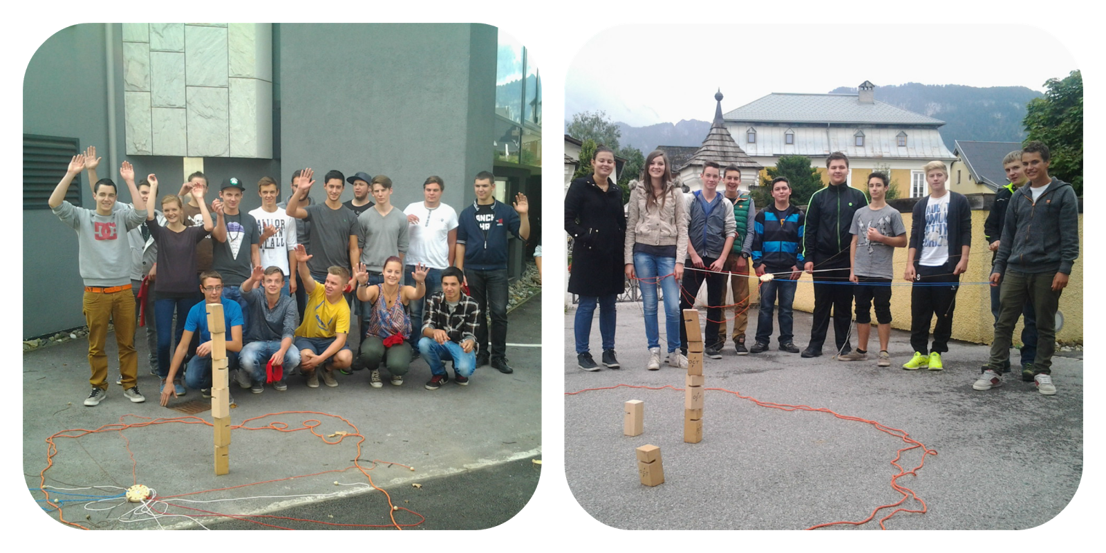 Persönlichkeitsentwickelnde Maßnahmen Was ist das? Lehre EGGER