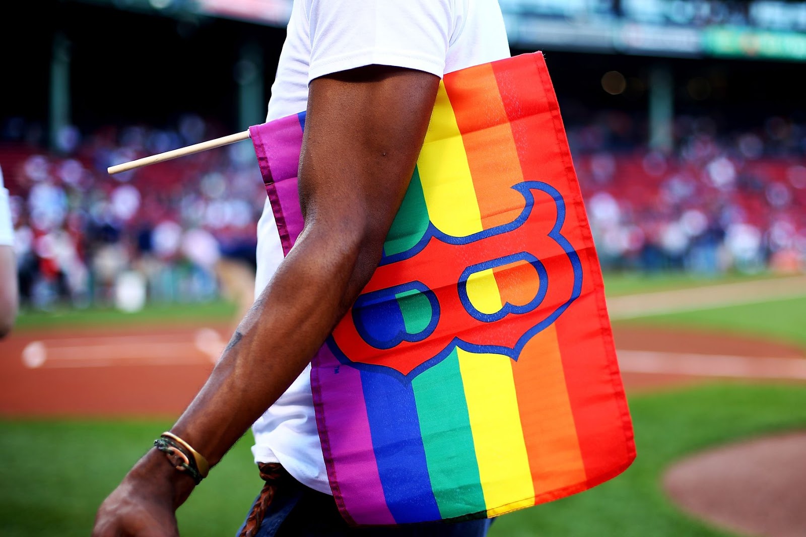 The Gay Almanac 21 MLB Teams to Host LGBT Pride Nights In 2018