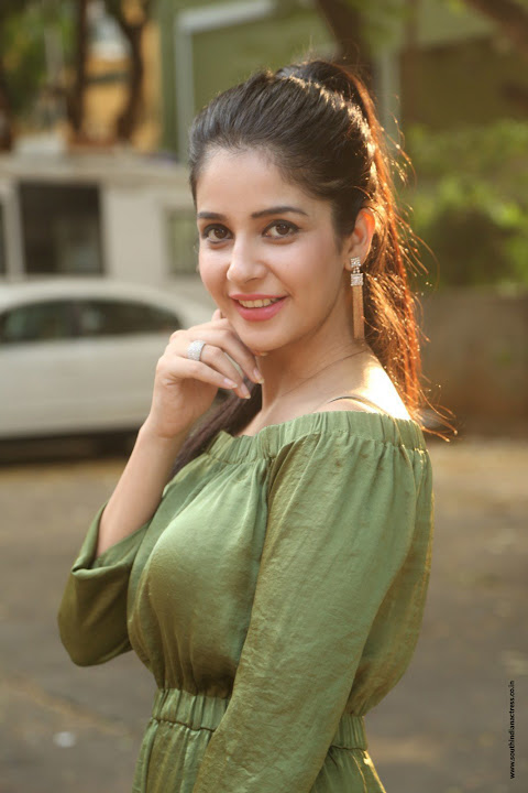 Kashish Vohra at National Silk Expo