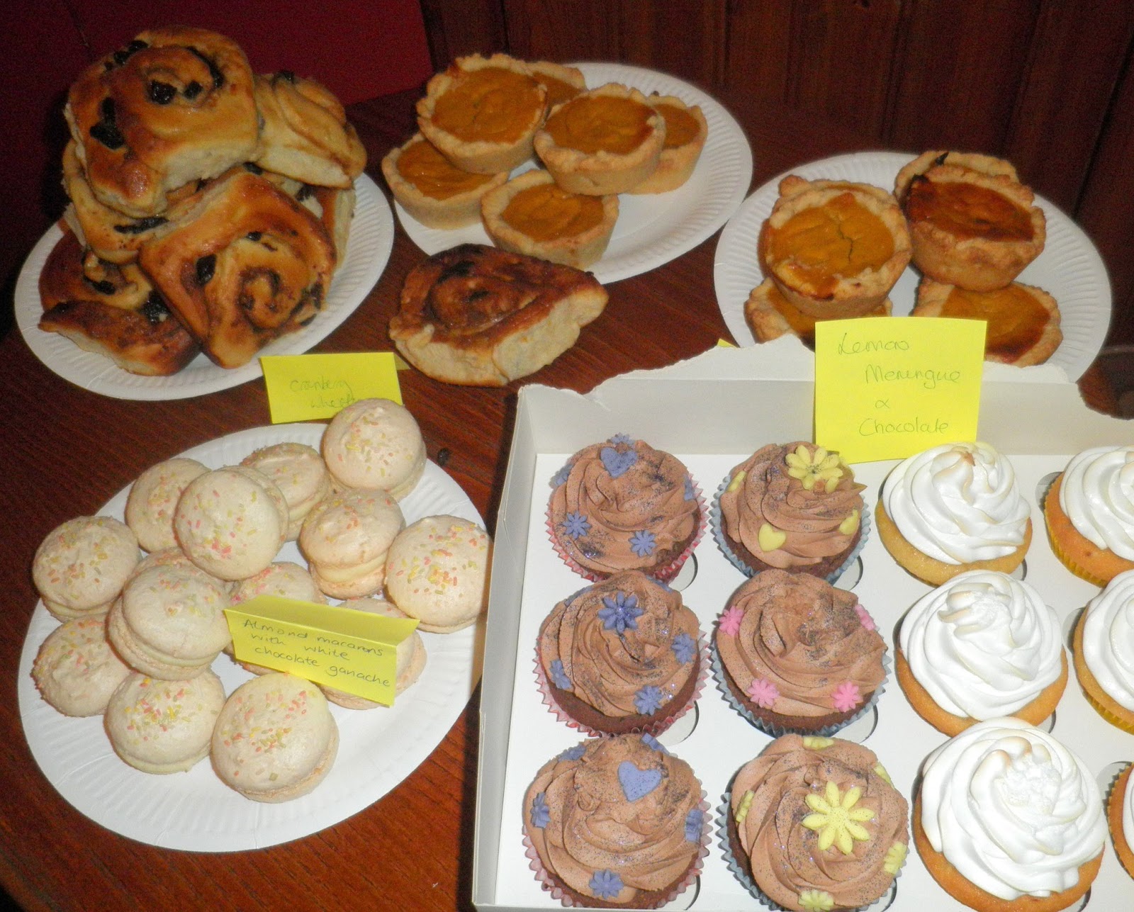 Marie's Bakehouse How to join a Cake Eaters Anonymous group