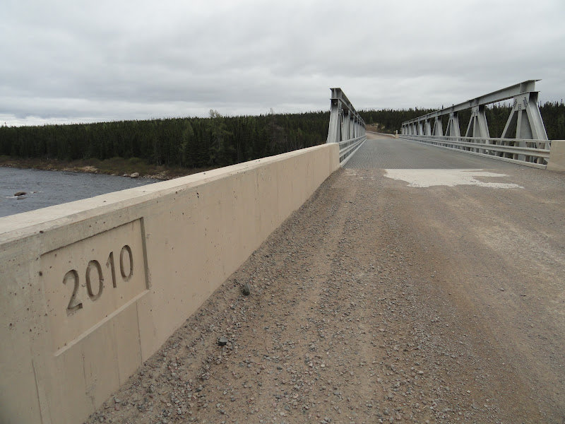 Chris Moore's Blogologue Oh Canada! June 5th Happy ValleyGoose Bay