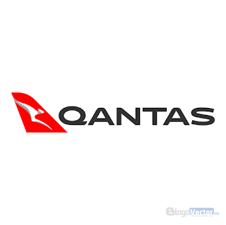 Qantas Logo vector (.cdr)