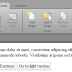 Office 2010 Style Ribbon Toolbar in HTML/CSS/JS