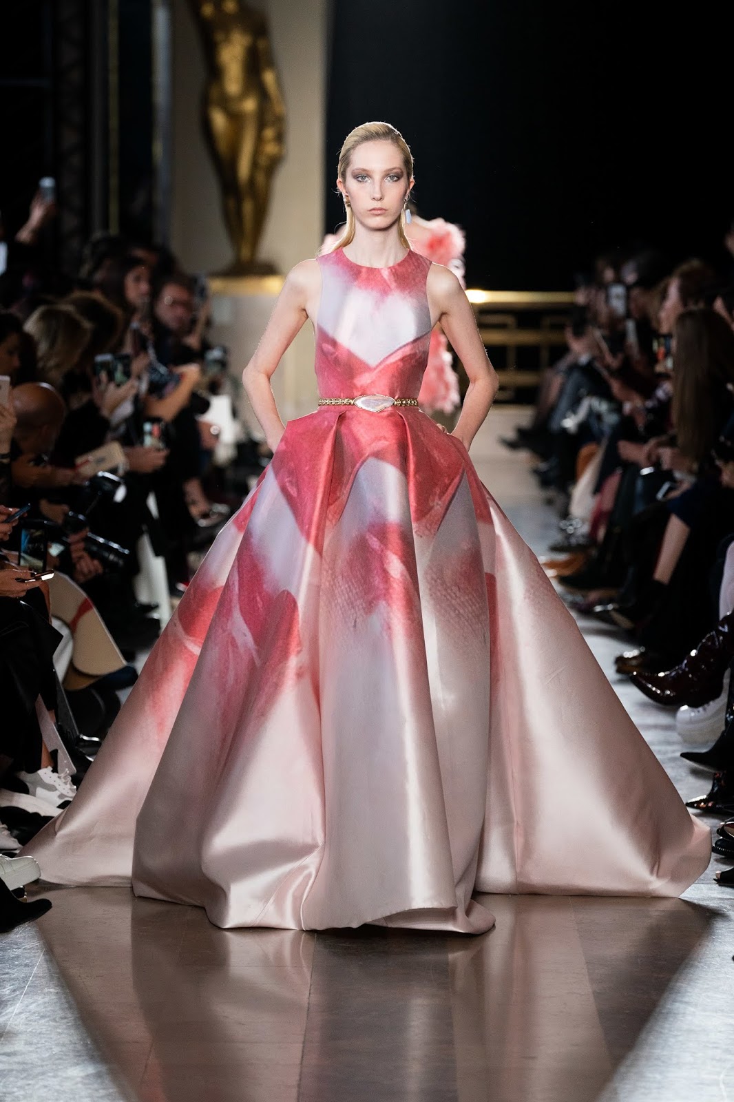 ELIE SAAB : Couture Gorgeous March 18, 2019 | ZsaZsa Bellagio - Like No ...