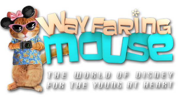 Wayfaring Mouse | The World of Disney for the Young at Heart