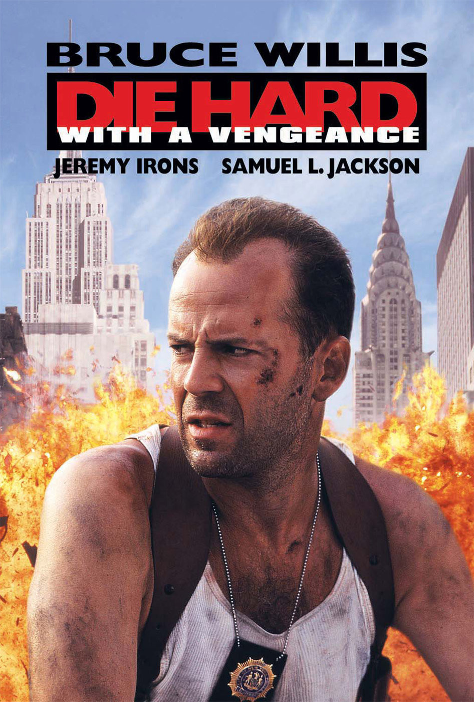 Die Hard with a Vengeance 1995