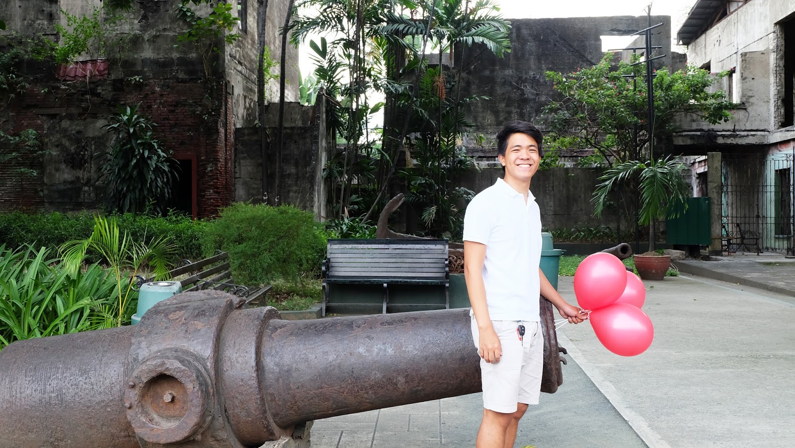 the most instagrammable places in intramuros the travel series