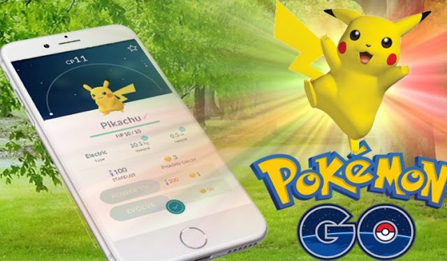 Rahasia Keuntungan Bermain Pokemon Go Rahasia Keuntungan Bermain Pokemon Go