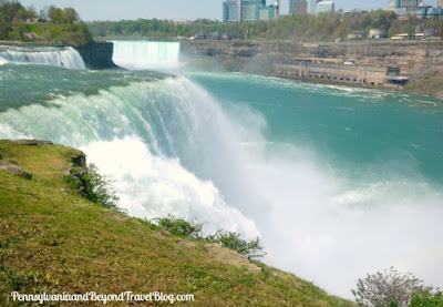 Niagara Falls - Waterfall in New York