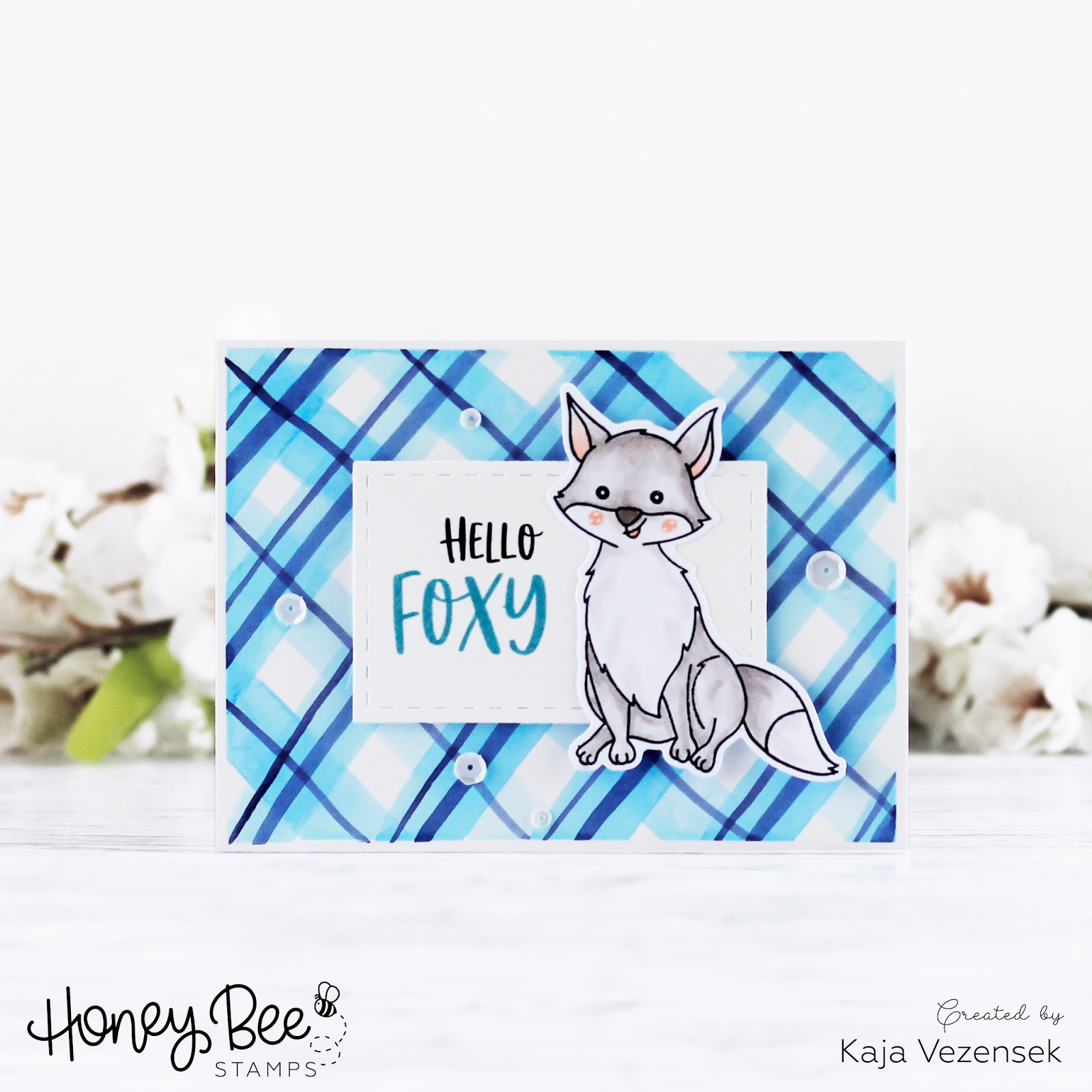 Plaid | HONEY BEE Plaid | HONEY BEE