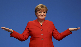 Wir schaffen das! Deutschland hat es geschafft