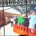 Modi inaugurates the Udhampur- Katra rail link :