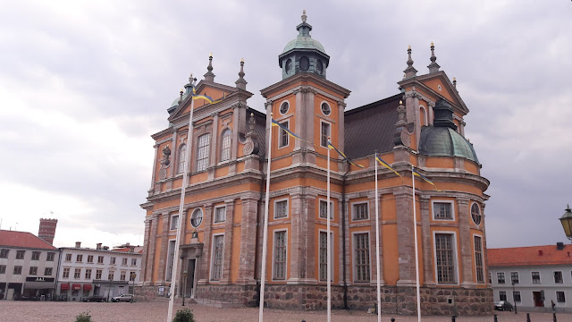 Kalmar - Katedra Kalmar - Katedra