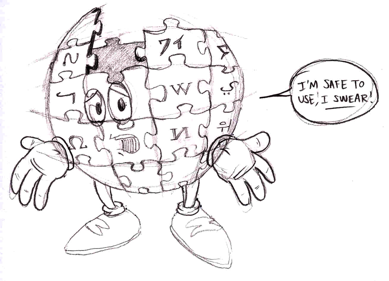 SketchAWeek January 2012