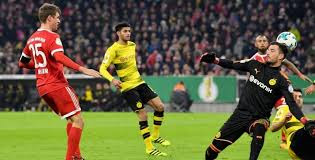 Hertha vs bayern