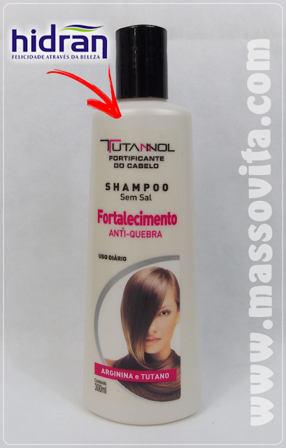 Shampoo Tutannol