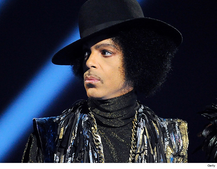 Starhooks * * *: Legendary singer Prince dies at 57