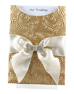 Wedding Invitation Card