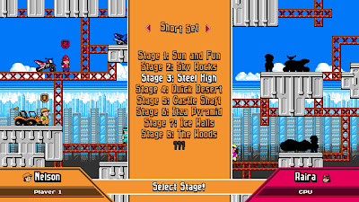 Super Hiking League Game Screenshot 9