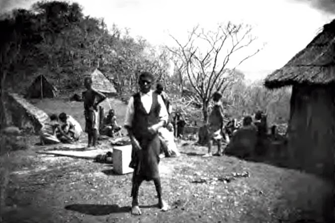 Our Rhodesian Heritage: Old Rhodesian Photographs