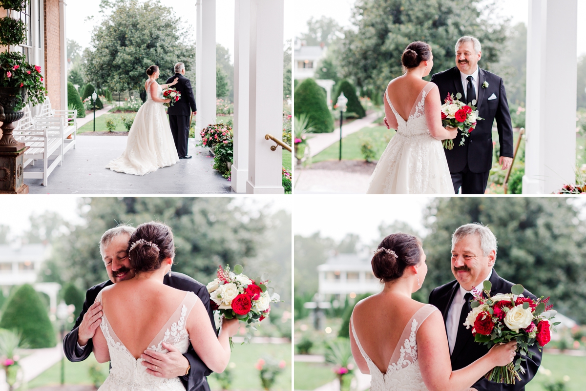 Antrim 1844 Wedding photographed by Maryland Photographer Heather Ryan Photography