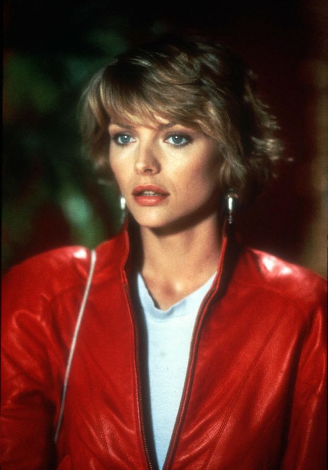 25 Fascinating Photographs of a Young Michelle Pfeiffer in the 1980s