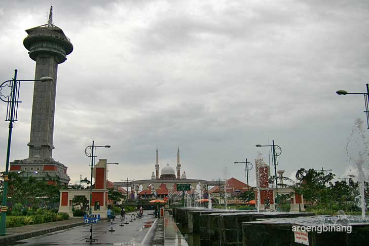 masjid agung jawa tengah semarang