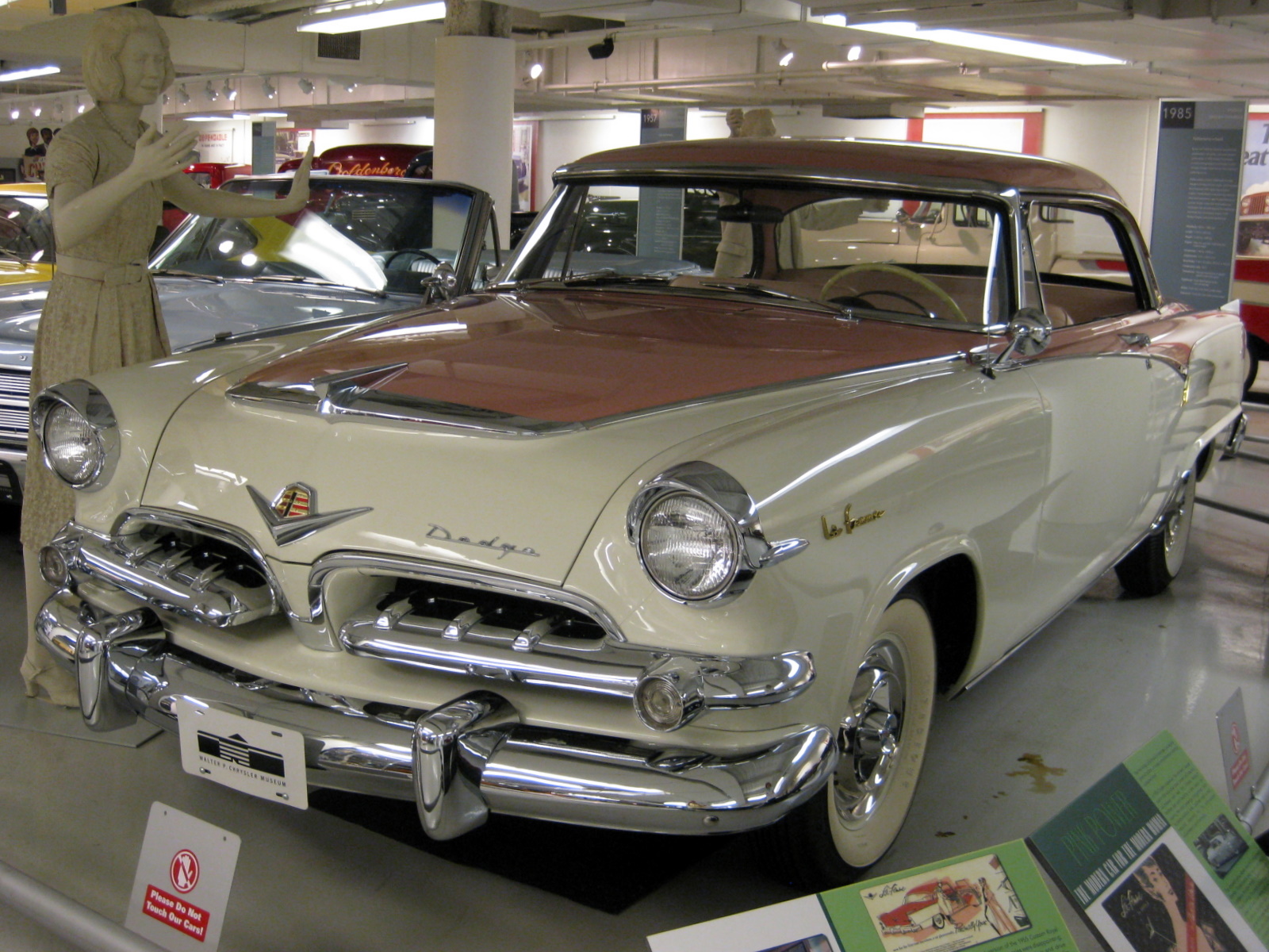 South Hills Chrysler >> Hasty Pics: Walter P. Chrysler Museum - Auburn Hills, Michigan South Hills Chrysler >> Hasty Pics: Walter P. Chrysler Museum - Auburn Hills, Michigan
