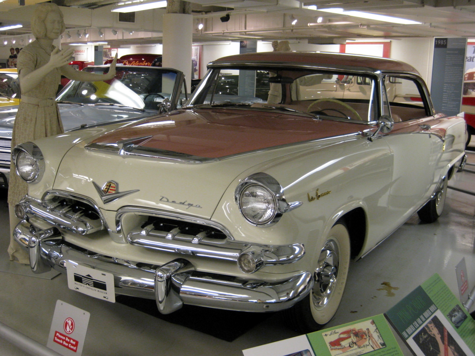 Walter p chrysler museum auburn hills #5