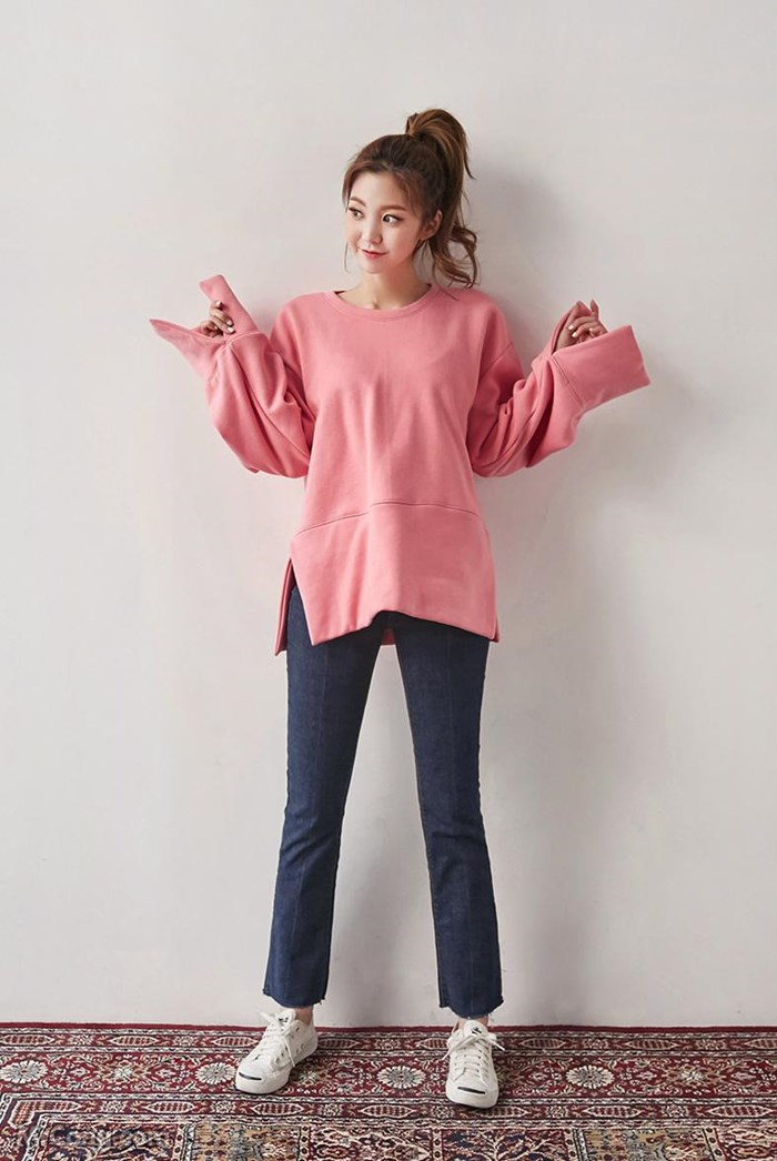Beautiful Chae Eun in the November 2016 fashion photo album (261 photos) photo 3-17
