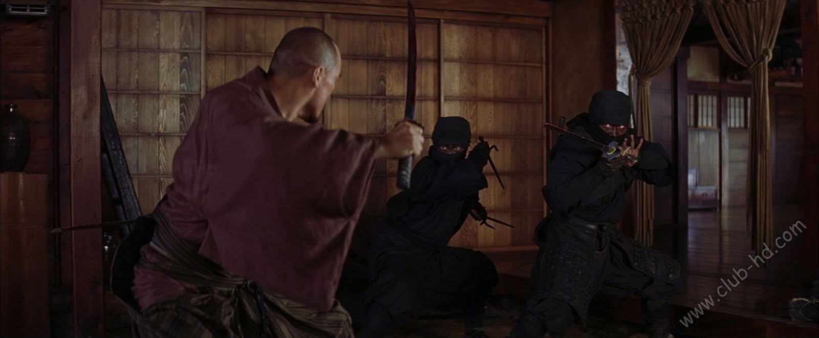 The Last Samurai (2003) 1080p BDRip Dual Latino-Ingles [Subt. Esp-Ing] (Aventura. Acción)