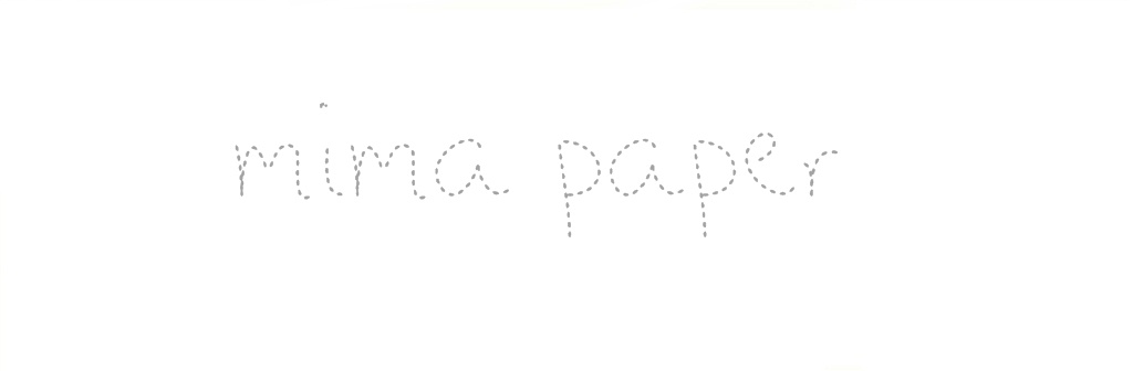 mima paper