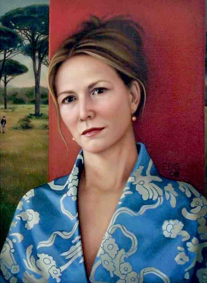 Женщины, мир и гармония. Ellen de Groot Женщины, мир и гармония. Ellen de Groot