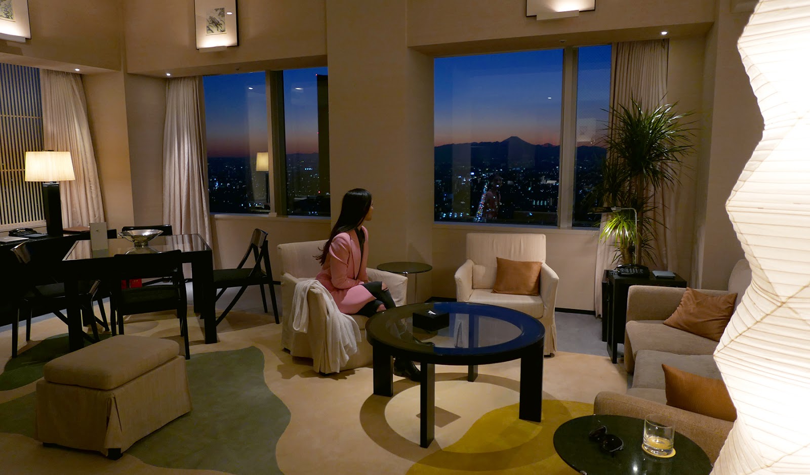 Euriental | luxury travel & style | Park Hyatt Tokyo, Japan, luxury hotels