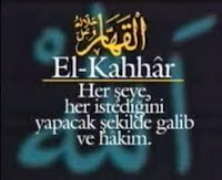 Düşmanı Kahretmeye dua