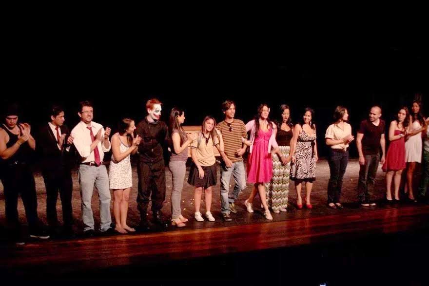 academia chaplin clases de teatro en venezuela