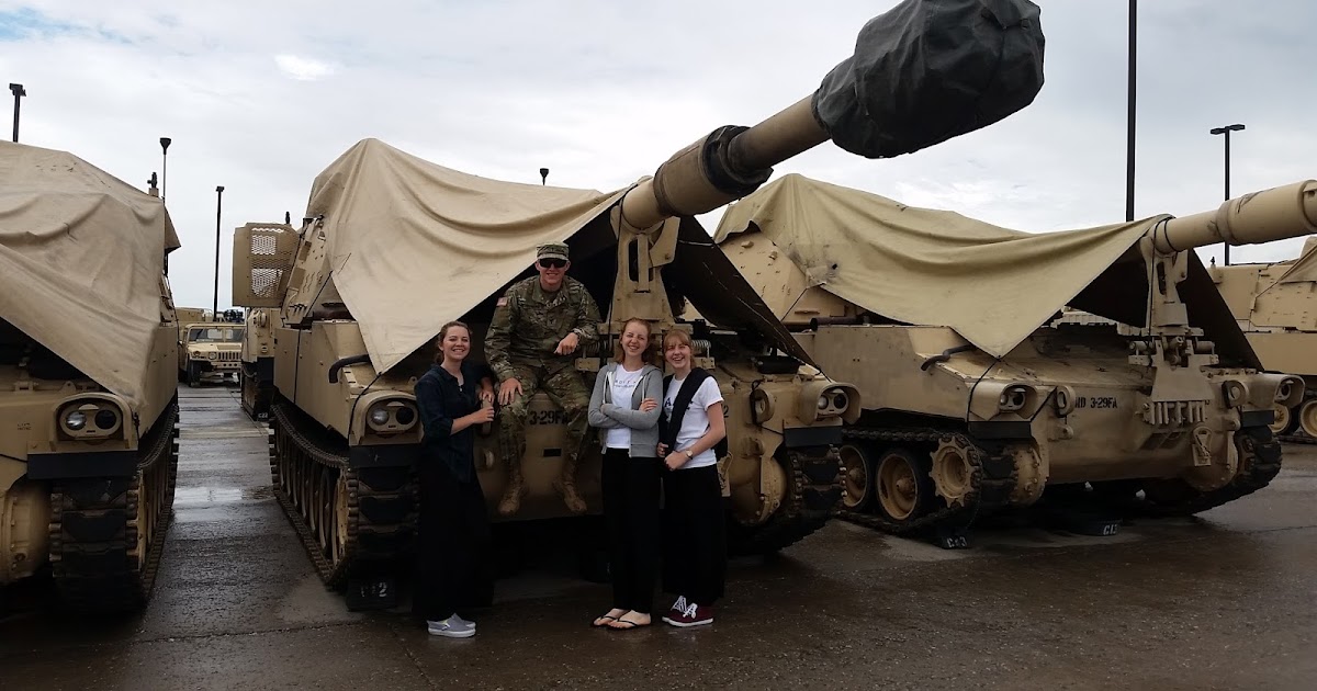 WHAT IS TRUTH Visiting Fort Carson