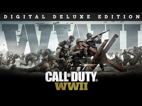 Call Of Duty Wwii Digital Deluxe Edition Free Download