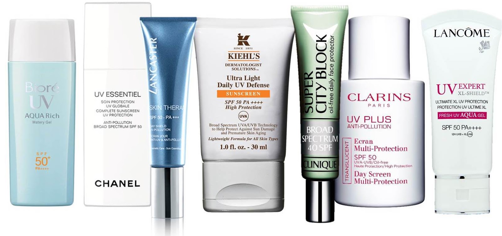 Sunscreen in your Makeup Routine – Favourite sunblocks that don’t feel ...