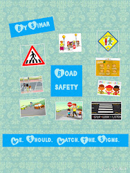 safety road posters awesome