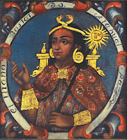 La momia del rey inca (Atahualpa) La momia del rey inca (Atahualpa)