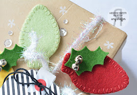 Pickled Paper Designs: Crazy for Christmas - Gift Giving