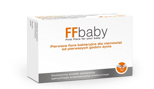 Wygraj probiotyk FFbaby Konkurs