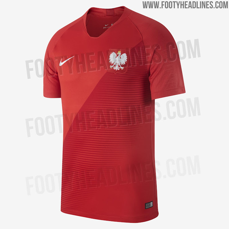 poland home jersey