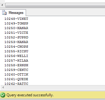 SQL Server Cursor Example | Simple (Basic) Cursor Example in SQL Server ...