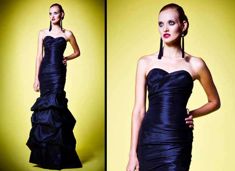 Dalia MacPhee 2012 Spring Collection | FashionBridesMaid