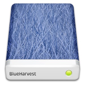BlueHarvest