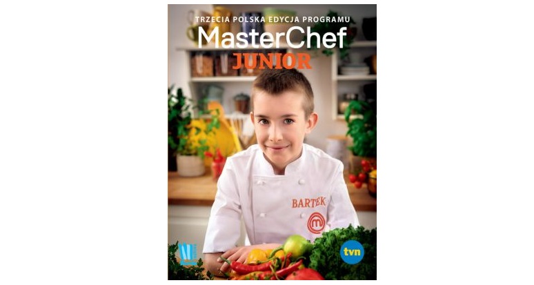 Wygraj książkę „MasterChef Junior 3” Konkurs